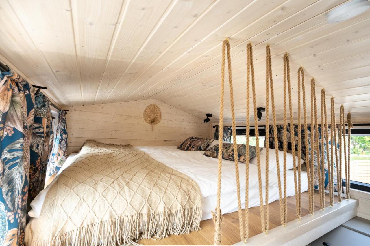 Staymoovers - Tinyhouse Zator Exterior foto