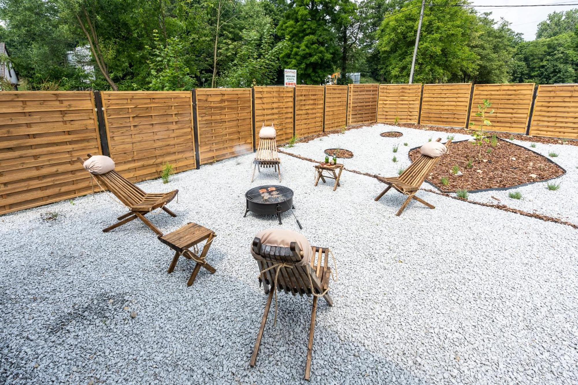 Staymoovers - Tinyhouse Zator Exterior foto