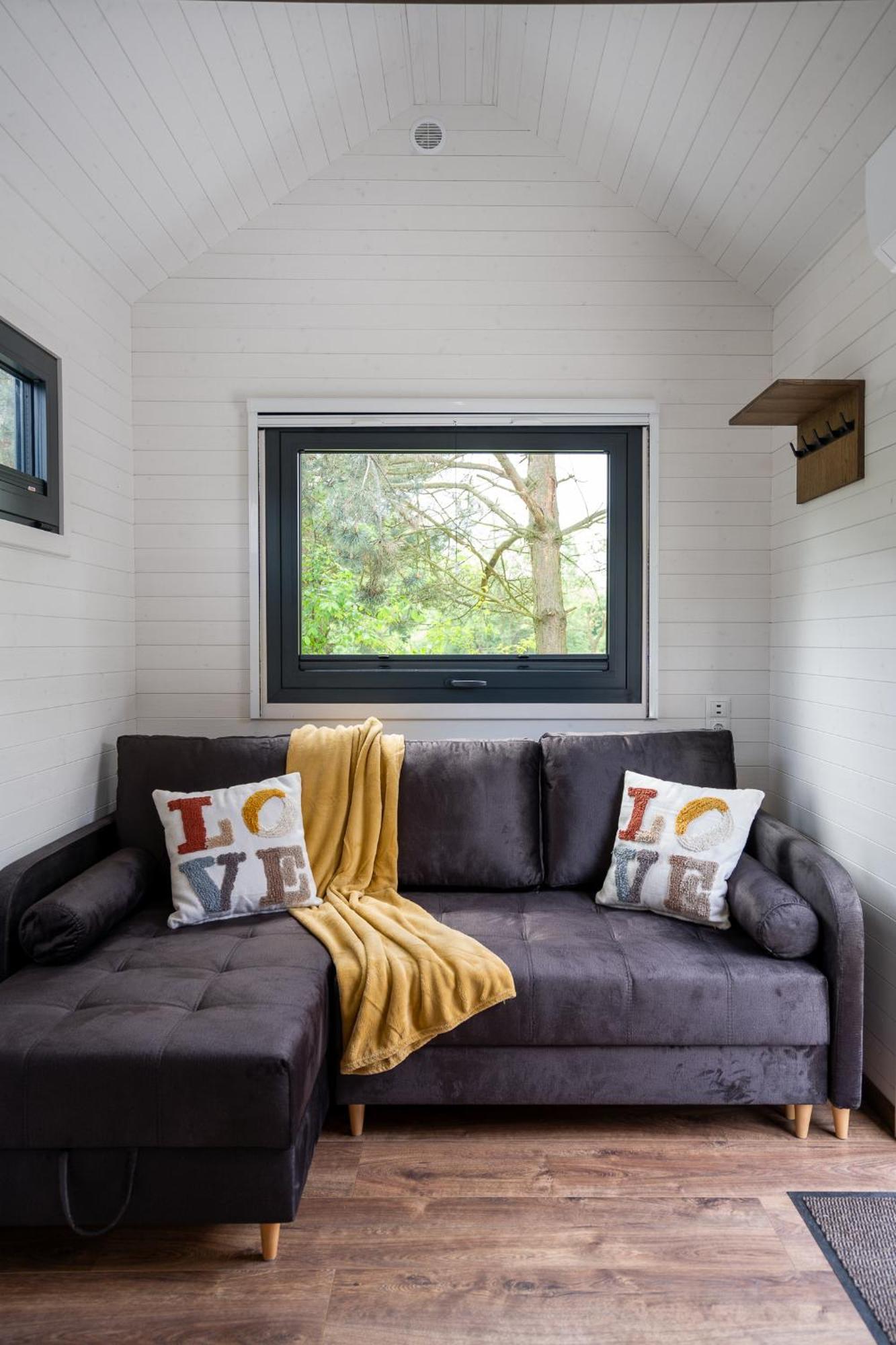 Staymoovers - Tinyhouse Zator Exterior foto